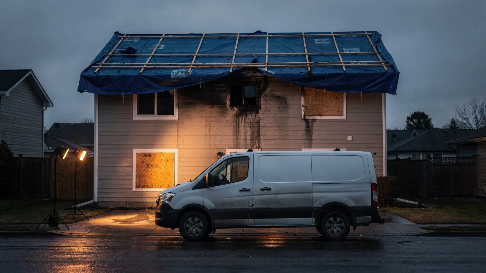 Fire Damage Restoration in Farmersburg, IN near me